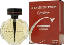 Cartier Le Baiser du Dragon EDT 50 ml