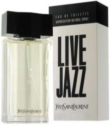 Yves Saint Laurent Live Jazz EDT 50 ml