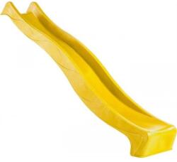 KBT Tobogan 2.90 m Sline HDPE galben KBT (KBT402.015.003.001) - ookee