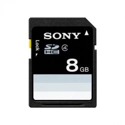 Sony SDHC 8GB Class 4 SF8N4