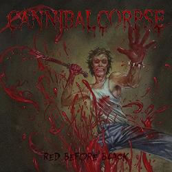 Cannibal Corpse Red Before Black - facethemusic - 6 490 Ft