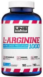 UNS Supplements Uns L-Arginine 1000mg 90 kapszula