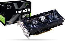 Inno3D GeForce GTX 1070 X2 V3 8GB GDDR5 256bit (N1070-2SDV-P5DS)