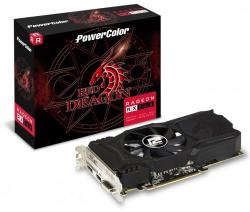 PowerColor Radeon RX 560 Red Dragon 4GB GDDR5 128bit (AXRX 560 4GBD5-DHA)