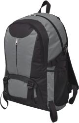 vidaXL 91109 40 l negru/gri Rucsac tura
