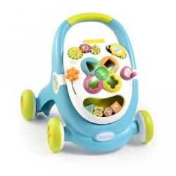 Smoby Cotoons 2 in 1 baby walker