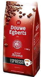 Douwe Egberts Grand Aroma Espresso szemes 500 g