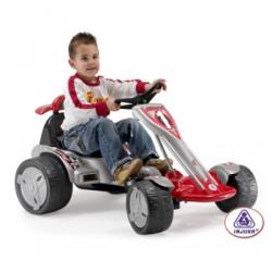 INJUSA Big Wheels Kart (669)