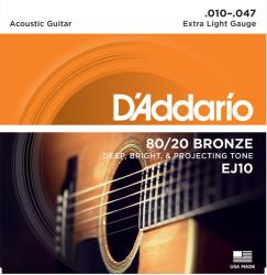 D'Addario EJ10 - kytary
