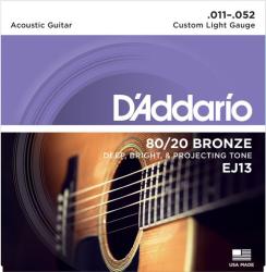 D'Addario EJ13 - kytary