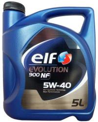 ELF Evolution 900 NF 5W-40 5 l