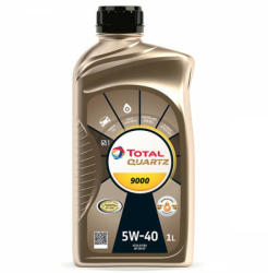 Моторное масло total 5w40