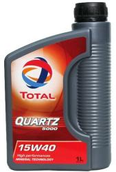 Total Quartz 5000 15W-40 1 l