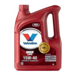 Valvoline Maxlife 15W-40 4 l