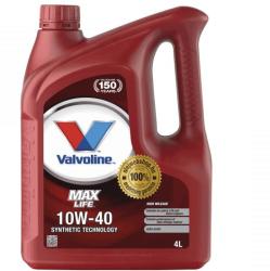 Valvoline MAXLIFE 10W-40 4 l