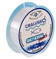 Cralusso Fir monofilament CRALUSSO General Prestige 0, 35mm 150m 15.4kg (33900035)