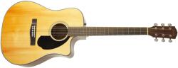 Fender CD-60SCE WN NAT