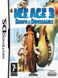 Activision Ice Age 3 Dawn of the Dinosaurs (NDS)