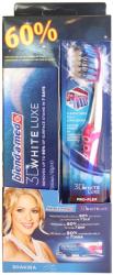 Blend-a-med 3D White Luxe 75 ml+Periuta De Dinti Oral B Proflex 3D White Luxe