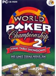 Crave Entertainment World Championship Poker 2 (PC)