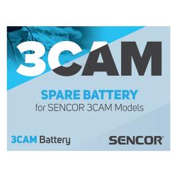 Sencor 3CAM 2000 BATTERY