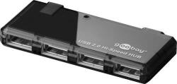 Goobay 4xUSB 2.0 (95670)