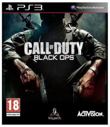 Activision Call of Duty Black Ops (PS3)
