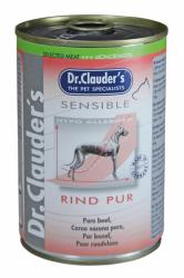 Dr.Clauder's Selected Meat Sensible Beef 400 g