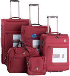 Touareg Premium 5 részes bőrönd szett (C16-716)