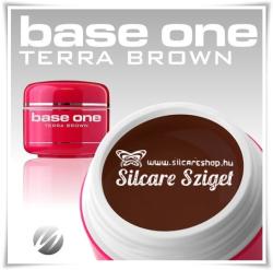  Silcare Base One Color, Terra Brown 36A#