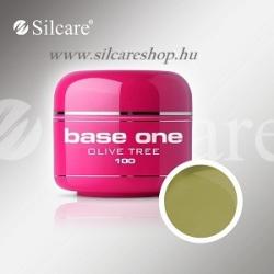 Silcare Base One Color, Olive Tree 100#