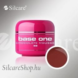 Silcare Base One Color, Chocolate Mousse 69#