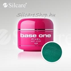 Silcare Base One Pixel, Wet Mint 17#