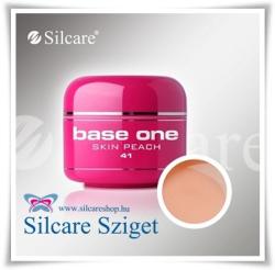 Silcare Base One Color, Skin Peach 41#