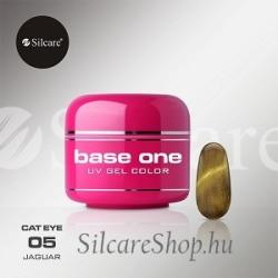Silcare Base One Cat Eye, Jaguar 05#