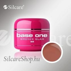Silcare Base One Color, Bronze Glam 65#