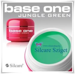 Silcare Base One Color, Jungle Green 62#