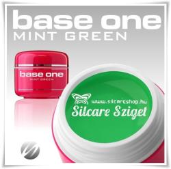 Silcare Base One Color, Mint Green 22#