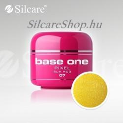 Silcare Base One Pixel, Sun Hug 07#