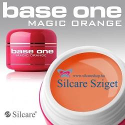 Silcare Base One Color, Magic Orange 50#