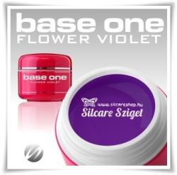  Silcare Base One Color, Flower Violet 30#