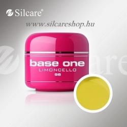 Silcare Base One Color, Limoncello 98#