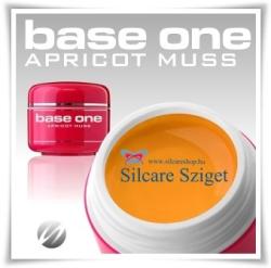 Silcare Base One Color, Apricot Mousse 04#