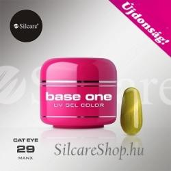 Silcare Base One Cat Eye, Manx 29#