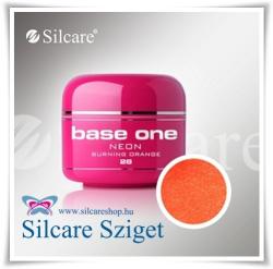 Silcare Base One Neon, Burning Orange 26#