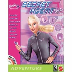 Vivendi Universal Barbie Secret Agent (PC)