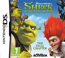 Activision Shrek Forever After (NDS)