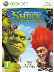 Activision Shrek Forever After (Xbox 360)