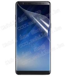  Képernyővédő fólia - Clear - 1db, törlőkendővel, teljes képernyőre - SAMSUNG SM-N950F Galaxy Note8