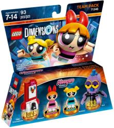 LEGO® Dimensions Team Pack - The Powerpuff Girls (71346)